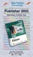 Microsoft Publicher 2002