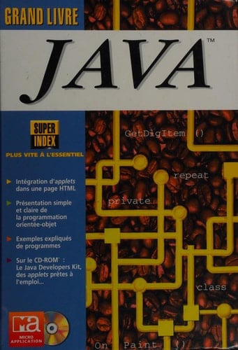 Grand Livre Java