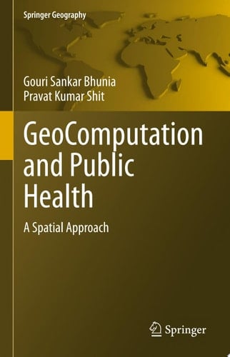 GeoComputation and Public Health