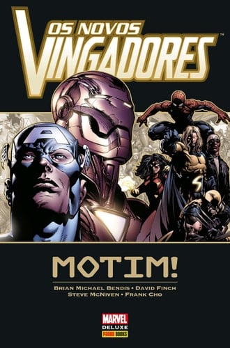 Os Novos Vingadores - Motim!
