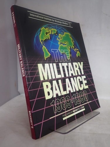The Military Balance, 1989-1990