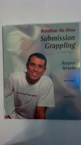 Brazilian Jiu-jitsu Submission Grappling Techniques