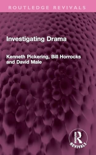 Investigating Drama
