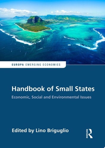 Handbook of Small States Economic, Social and Environmental Issues