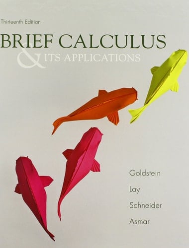 Brief Calculus and Its Applicatons