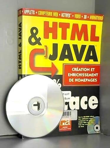 HTML et JAVA 100% efficace