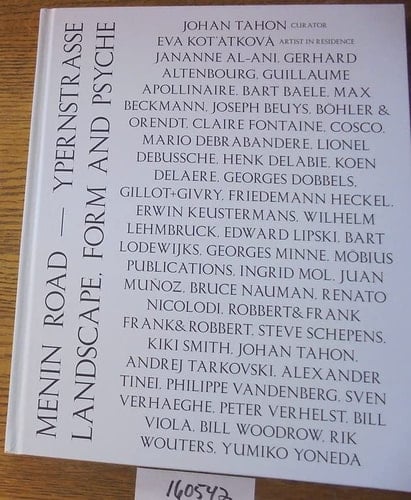 Menin Road - Ypernstrasse landscape, form & psyche