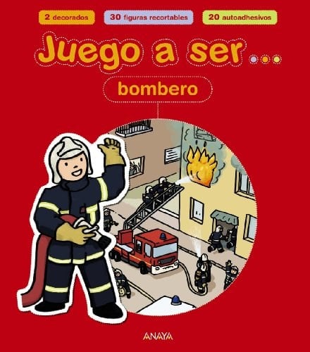 Juego a ser bombero