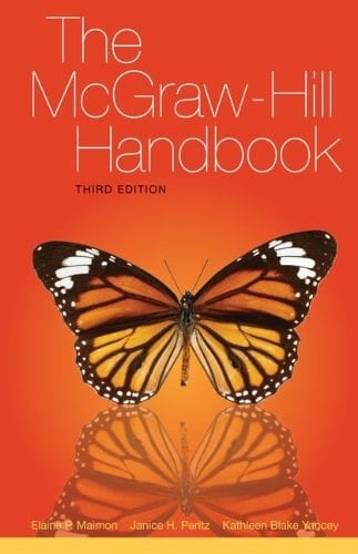 The McGraw-Hill Handbook (hardcover) 3e with MLA Booklet 2016