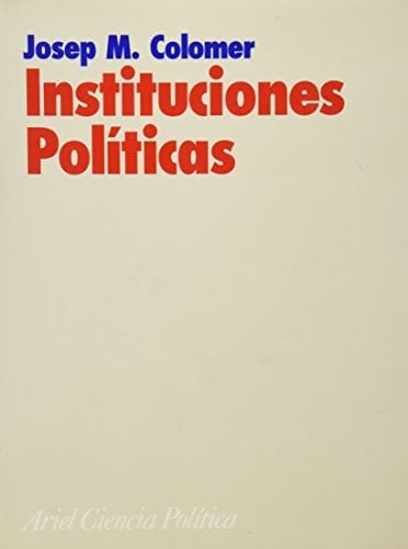 Instituciones políticas