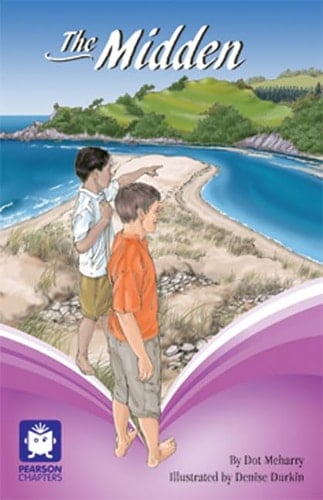 Pearson Chapters Year 5: the Midden