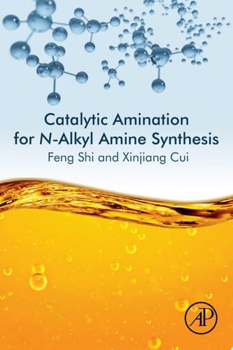Catalytic Amination for N-Alkyl Amine Synthesis