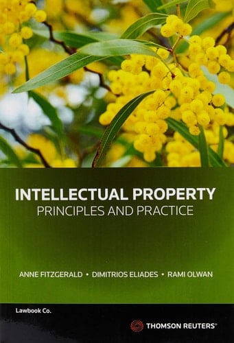 Intellectual Property Principles and Practice