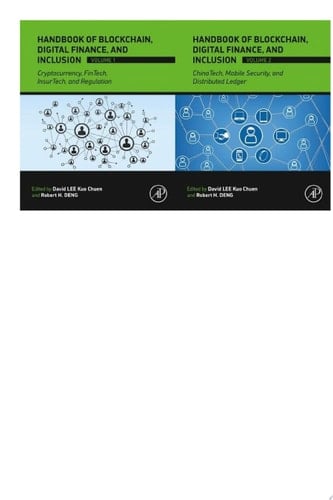 Handbook of Blockchain, Digital Finance, and Inclusion