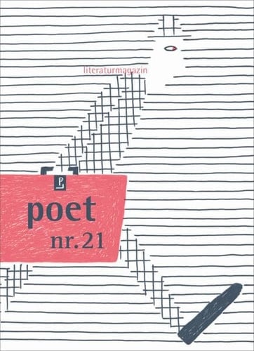 Poet Nr. 21 Literaturmagazin