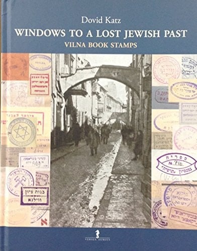 Windows To a Lost Jewish Past: Vilna Book Stamps