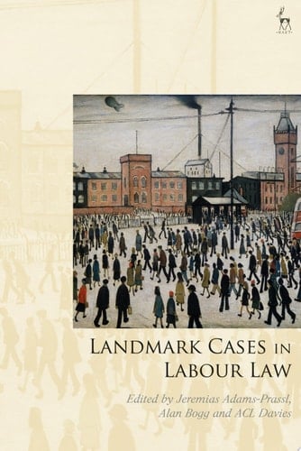 Landmark Cases in Labour Law