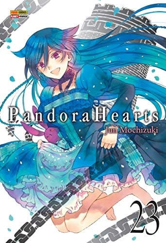 Pandora Hearts - 23