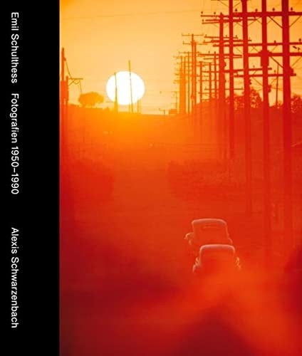 Emil Schulthess Fotografien 1950-1990