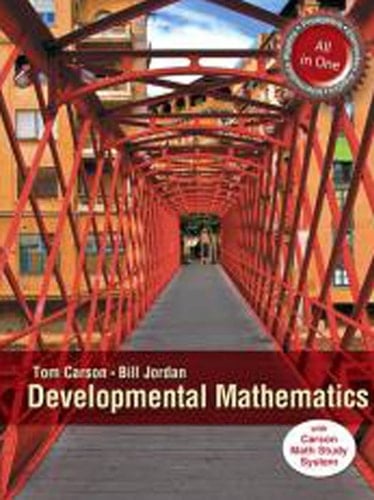 Developmental Mathematics