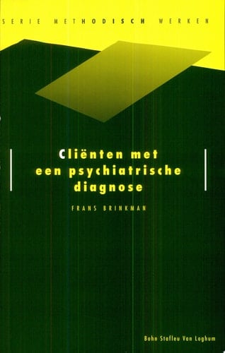 Cliënten met een psychiatrische diagnose