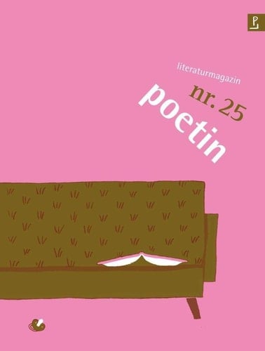poetin nr. 25 Literaturmagazin