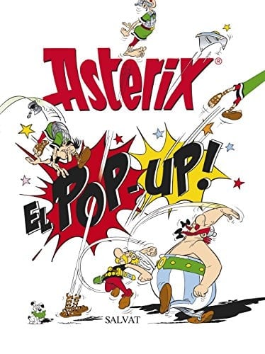 Astèrix, El pop-up!