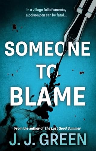 Someone To Blame