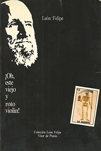 ¡Oh, este viejo y roto violín!