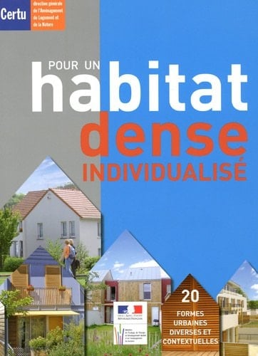 Pour un habitat dense individualisé