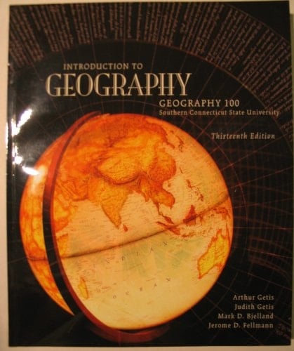 Introduction to Geography