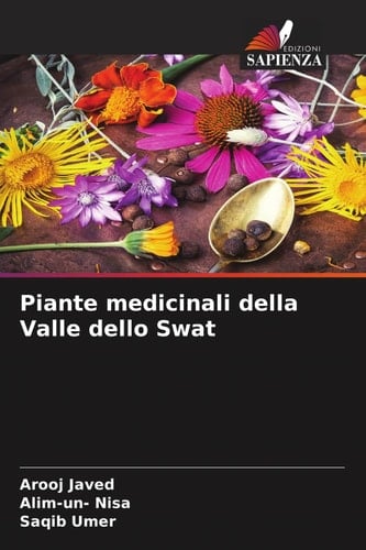 Piante medicinali della Valle dello Swat (Italian Edition)