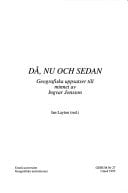 Norrlands forntid ett historiskt perspektiv
