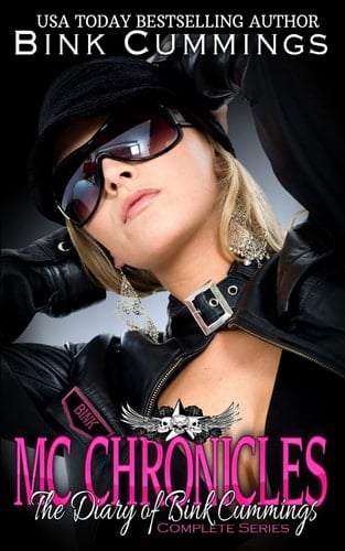 MC Chronicles The Diary of Bink Cummings Vols 1-5 Complete Series