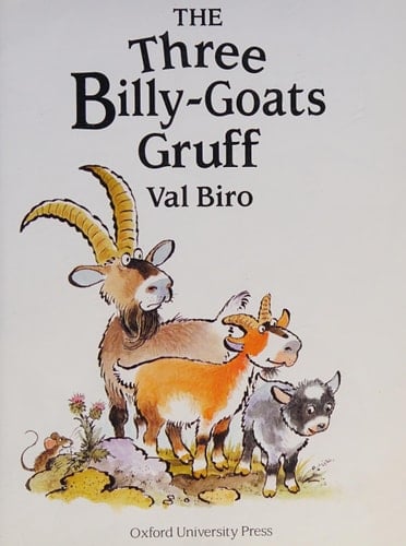 The Three Billy Goats Gruff