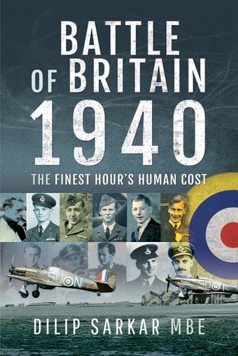 Battle of Britain 1940 The Finest Hour's Human Cost