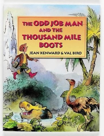 The Odd Job Man and the Thousand Mile Boots
