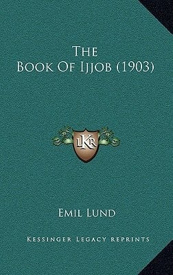 The Book Of Ijjob (1903)