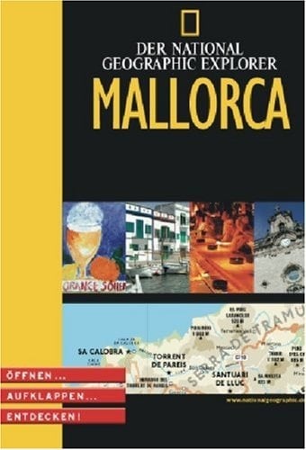 Mallorca öffnen ... aufklappen ... entdecken!