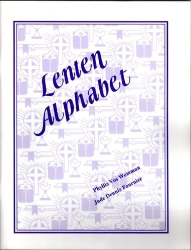 Lenten Alphabet