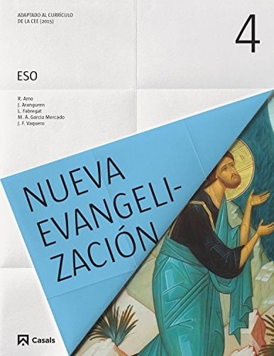 Nueva evangelización, 4 ESO