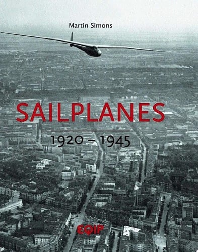 Sailplanes 1920 - 1945