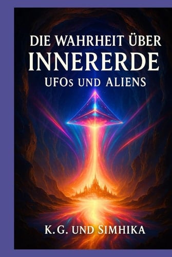 Die Wahrheit über Innererde: UFOs & Aliens (Das Reich der Innererde) (German Edition)