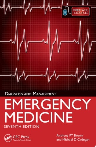 Emergency Medicine Diagnosis and Management, 7th Edition