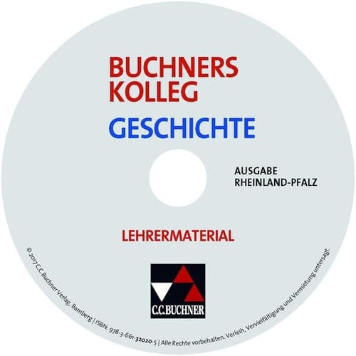 Buchners Kolleg Geschichte Lehrermaterial. ...