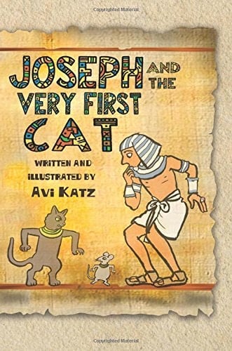 Joseph and the Very First Cat