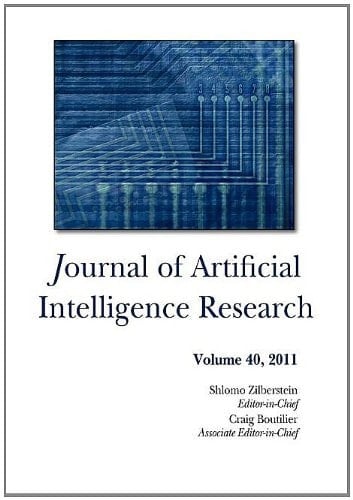 Journal of Artificial Intelligence Research