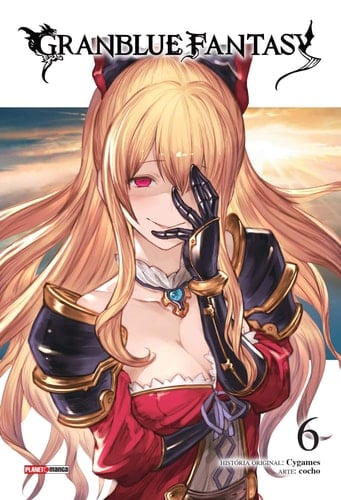 Granblue Fantasy - 6