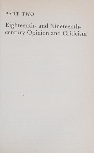 Bunyan The Pilgrim's Progress : a Casebook