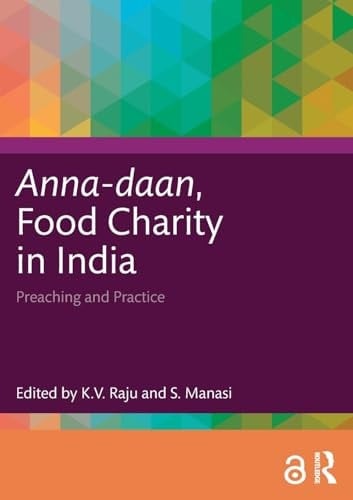Anna-Daan, Food Charity in India Preaching and Practice